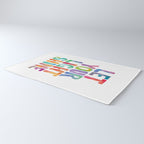 Let Your Light Shine Rug Gallery Image 3