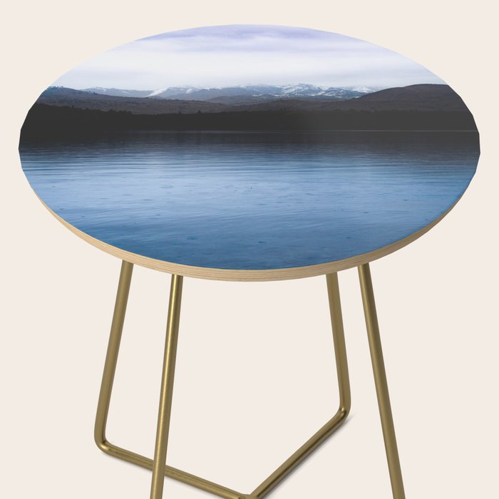 Cold Water - 80/365 nature lake photography Side Table Gallery Image 2