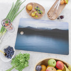 Cold Water - 80/365 nature lake photography Cutting Board Gallery Image 2