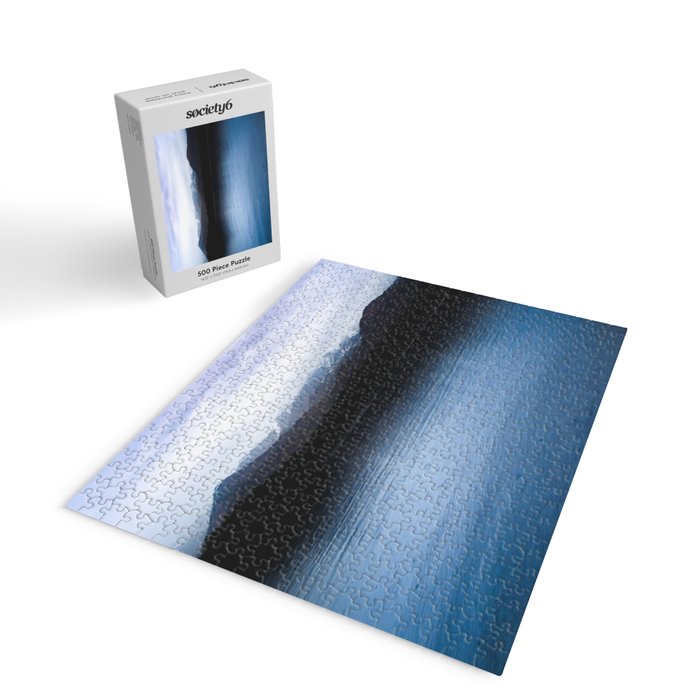 Cold Water - 80/365 nature lake photography Jigsaw Puzzle Gallery Image 2