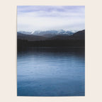 Cold Water - 80/365 nature lake photography Poster Gallery Image 4
