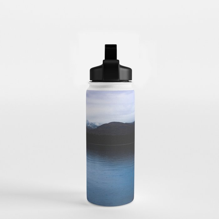 Cold Water - 80/365 nature lake photography Water Bottle Gallery Image 2