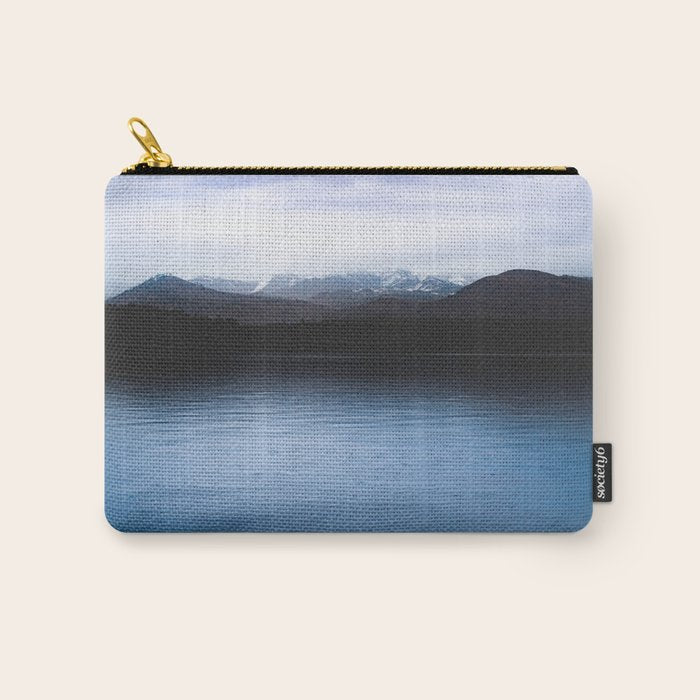 Cold Water - 80/365 nature lake photography Carry All Pouch Gallery Image 1
