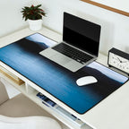 Cold Water - 80/365 nature lake photography Desk Mat Gallery Image 2