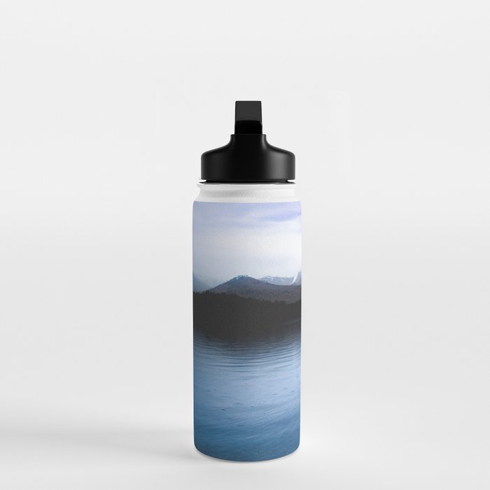 Cold Water - 80/365 nature lake photography Water Bottle Gallery Image 3