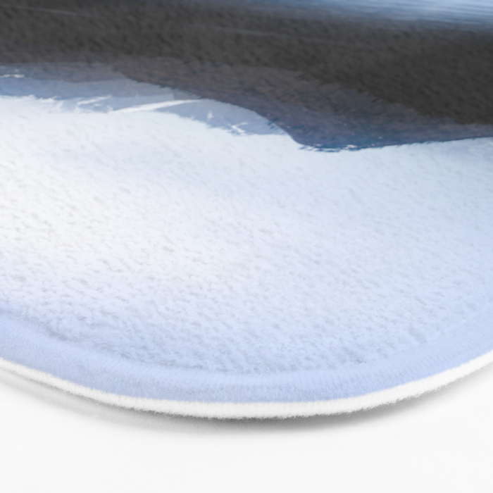 Cold Water - 80/365 nature lake photography Bath Mat Gallery Image 3