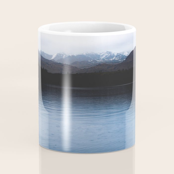 Cold Water - 80/365 nature lake photography Coffee Mug Gallery Image 4