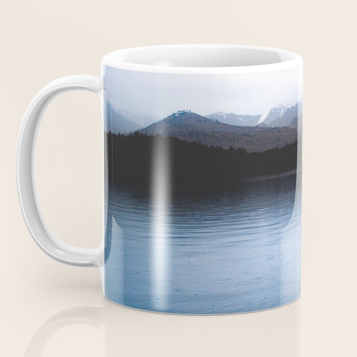 Cold Water - 80/365 nature lake photography Coffee Mug Gallery Image 3