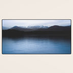 Cold Water - 80/365 nature lake photography Desk Mat Gallery Image 3