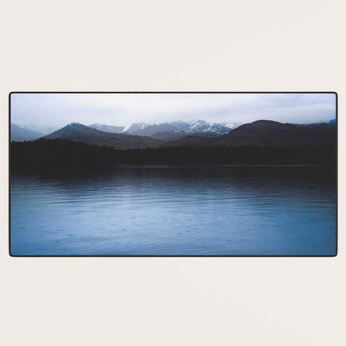 Cold Water - 80/365 nature lake photography Desk Mat Gallery Image 3