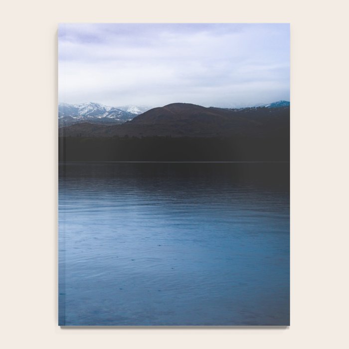 Cold Water - 80/365 nature lake photography Notebook Gallery Image 4