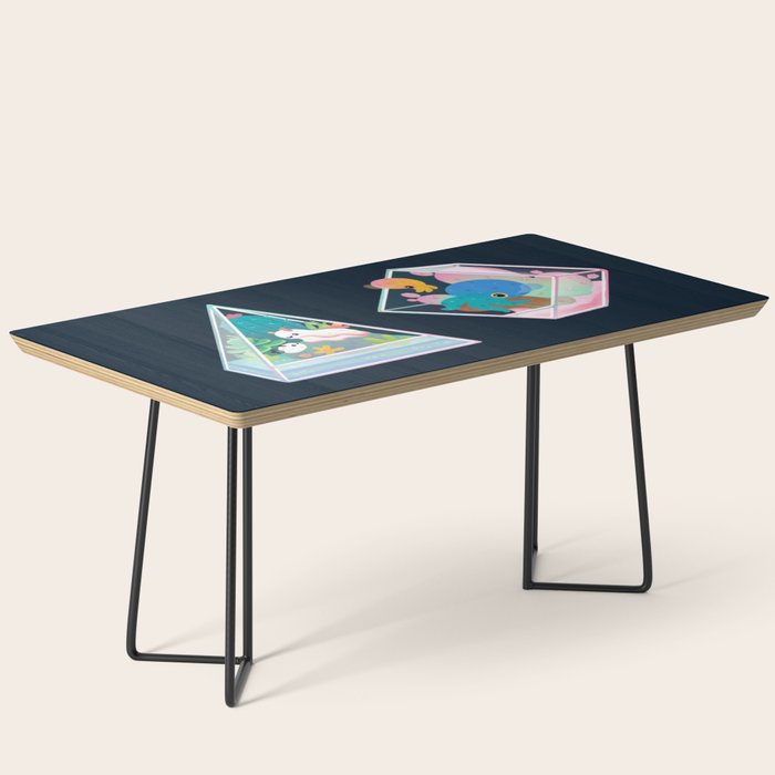 Ocean terrarium - Sea slug Coffee Table Gallery Image 1