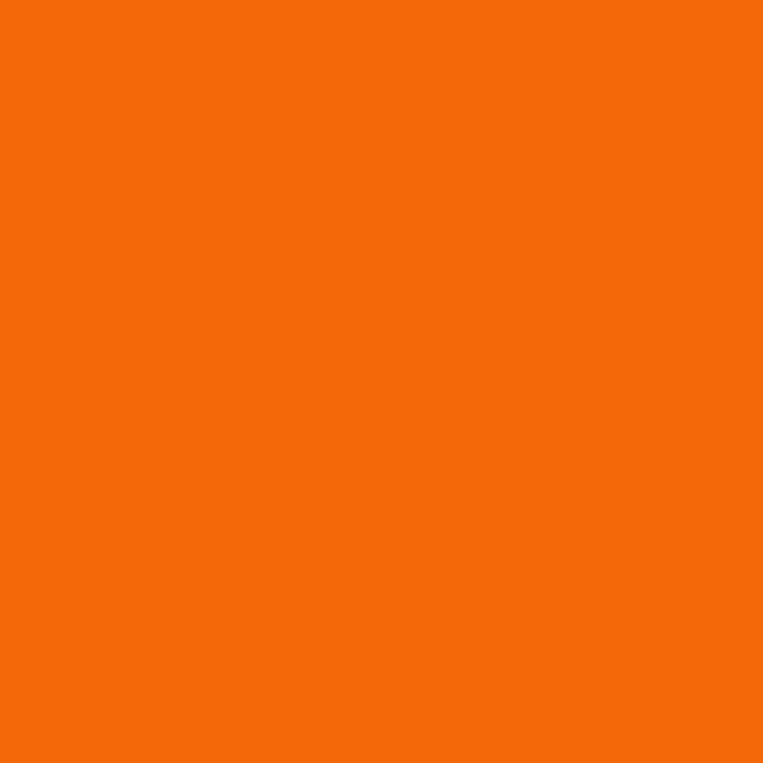 Bright Orange Solid Color Collection Coffee Mug Gallery Image 2