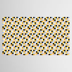 Bold Colorful Checks Pattern - Small XXXV Tablecloth Gallery Image 2