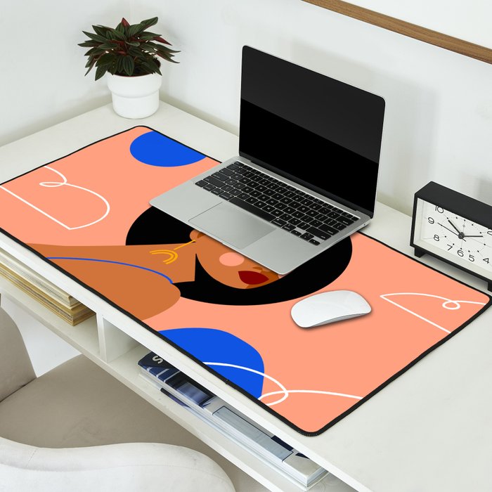 Head In The Clouds Desk Mat Gallery Image 2