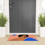 Head In The Clouds Welcome Mat Gallery Image 3