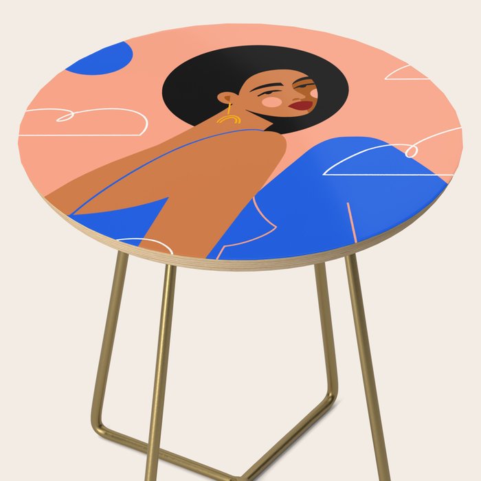 Head In The Clouds Side Table Gallery Image 2