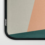 Abstract Geometric 27 Green Laptop Sleeve Gallery Image 3