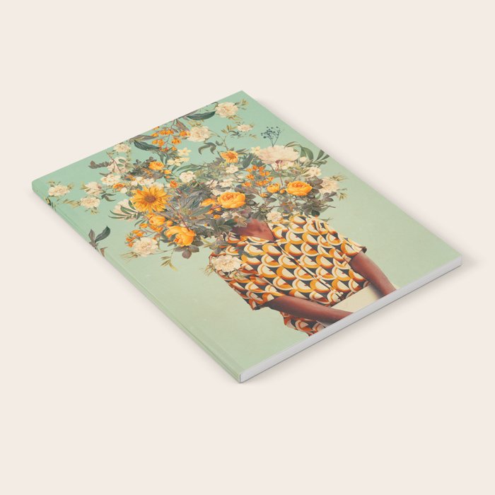 You Loved me a Thousand Summers ago too Notebook Gallery Image 1