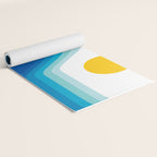 Ocean Horizon Yoga Mat Gallery Image 2