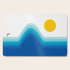 Ocean Horizon Cutting Board Gallery Image 1