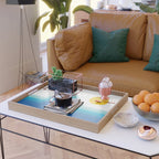 Ocean Horizon Serving Tray Gallery Image 2
