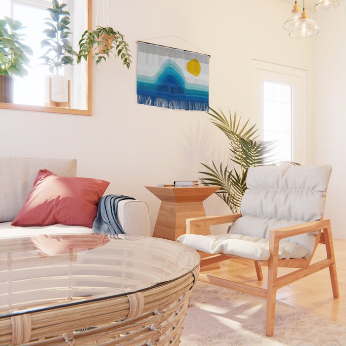 Ocean Horizon Wall Hanging Gallery Image 2