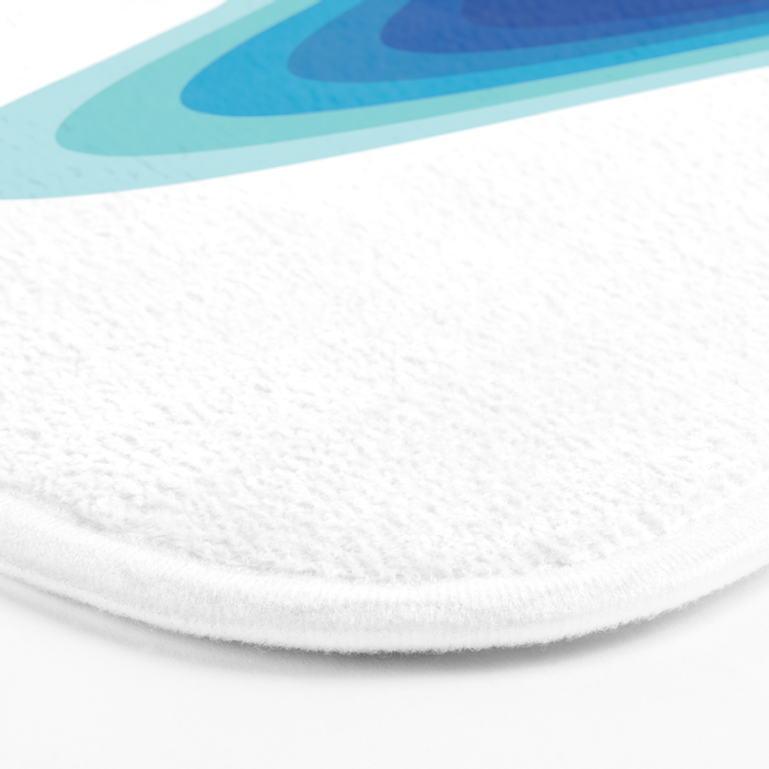 Ocean Horizon Bath Mat Gallery Image 3
