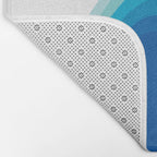 Ocean Horizon Bath Mat Gallery Image 2