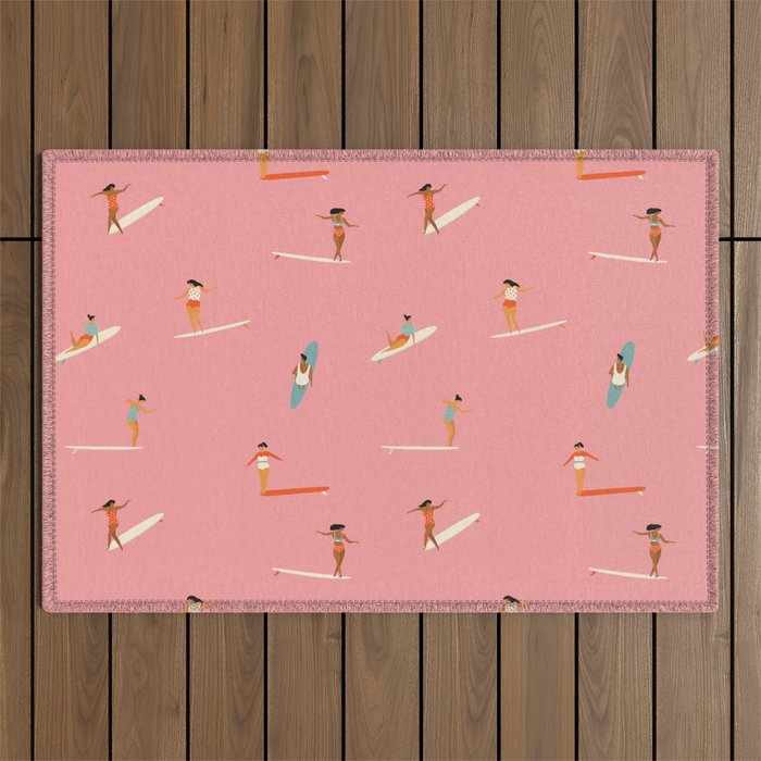 Sisterhood Outdoor Rug Gallery Image 1