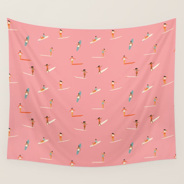 Sisterhood Wall Tapestry Gallery Image 1