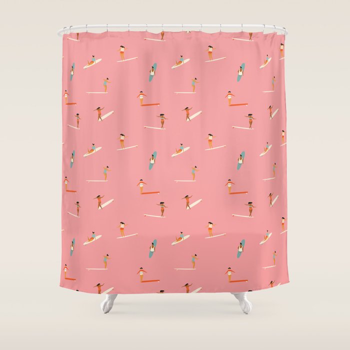 Sisterhood Shower Curtain Gallery Image 1