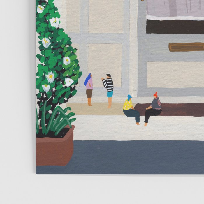 Holiday cafe Poster Gallery Image 3