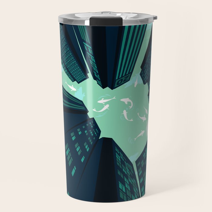 Solitary Dream Travel Mug Gallery Image 1