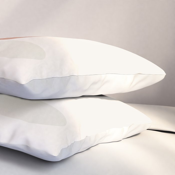 Balancing Stones 25 Pillow Sham Gallery Image 3