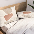 Balancing Stones 25 Pillow Sham Gallery Image 2