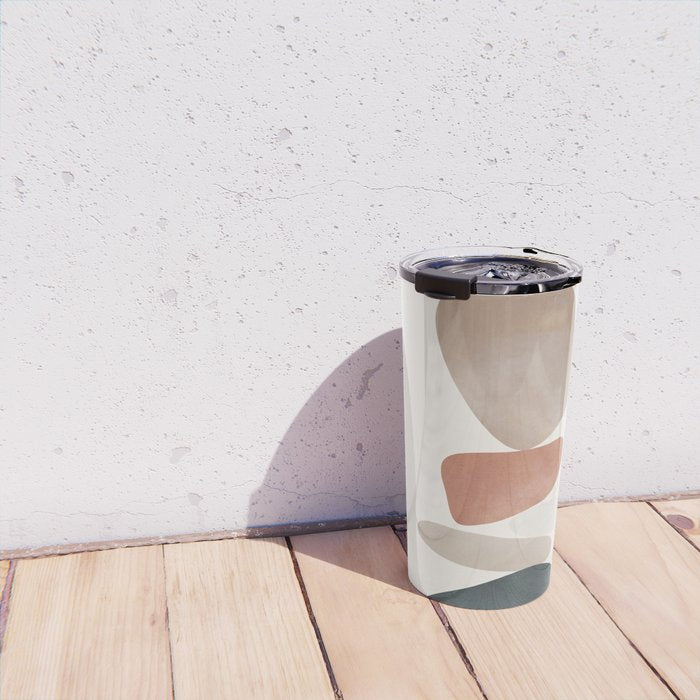 Balancing Stones 25 Travel Mug Gallery Image 4