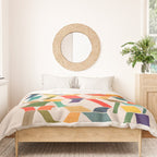 The X Duvet Cover Gallery Image 3