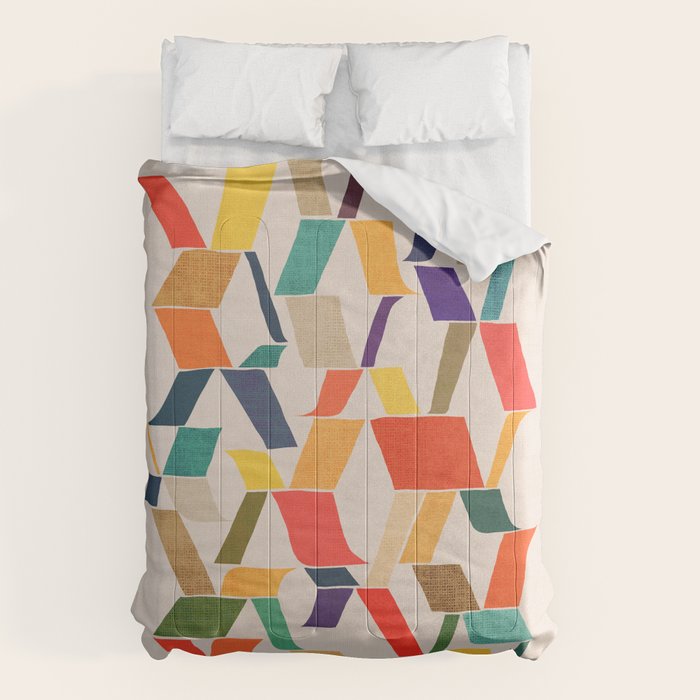 The X Comforter Gallery Image 1