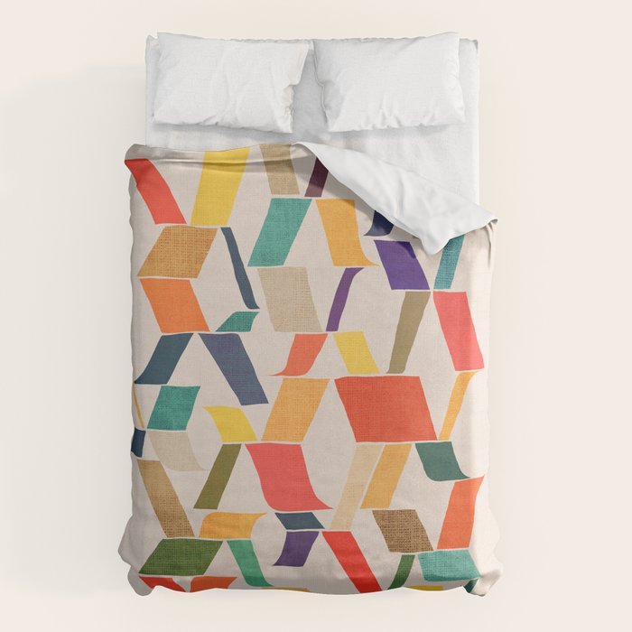 The X Duvet Cover Gallery Image 6