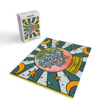 Virgo Crystal Ball Jigsaw Puzzle Gallery Image 2