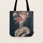 In Bloom 11 Tote Bag Gallery Image 1