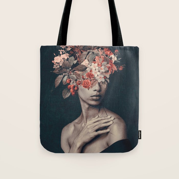 In Bloom 11 Tote Bag Gallery Image 1