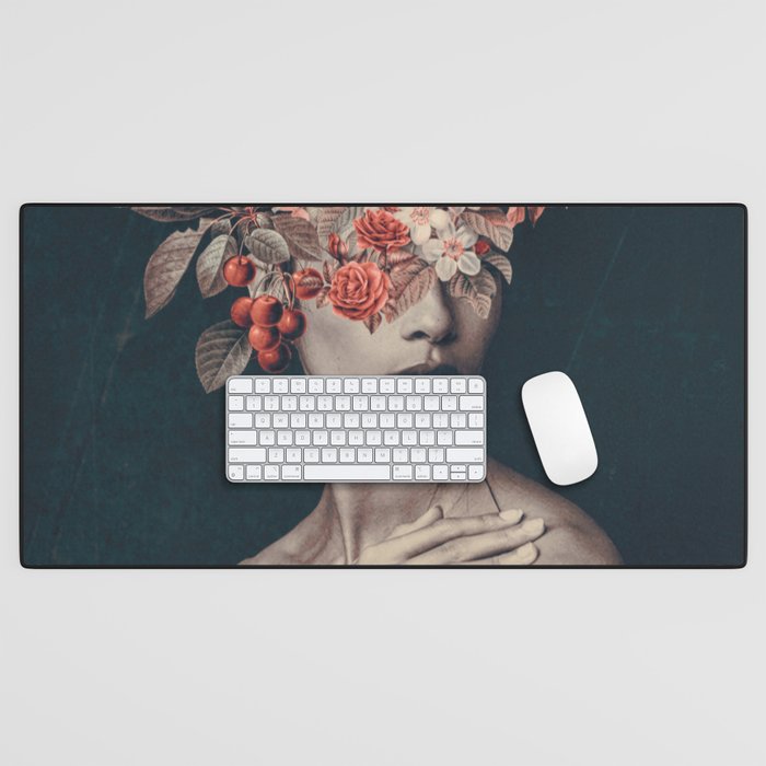 In Bloom 11 Desk Mat Gallery Image 1