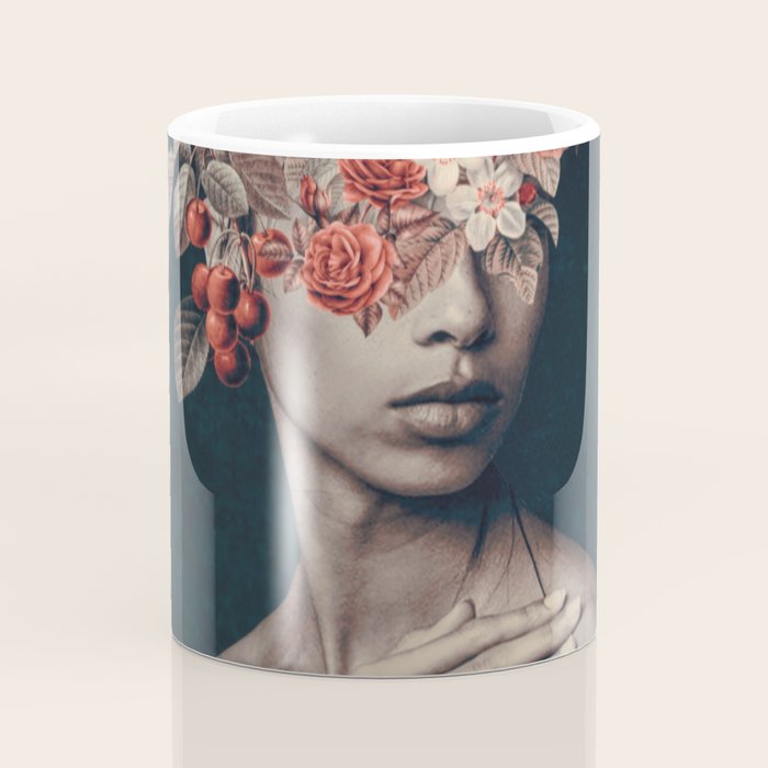 In Bloom 11 Coffee Mug Gallery Image 4