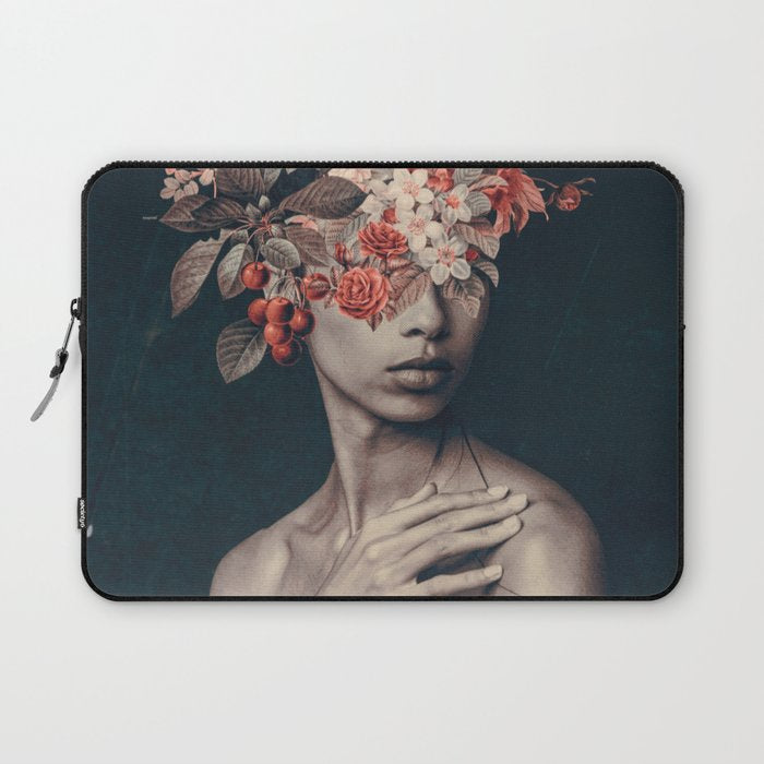 In Bloom 11 Laptop Sleeve Gallery Image 1