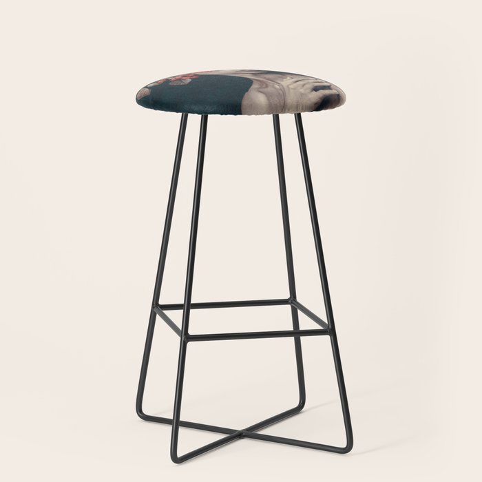 In Bloom 11 Stool Gallery Image 1