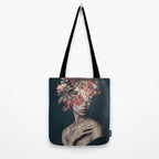 In Bloom 11 Tote Bag Gallery Image 2
