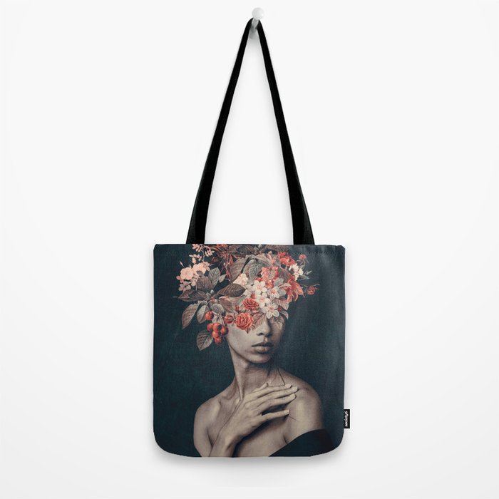 In Bloom 11 Tote Bag Gallery Image 2