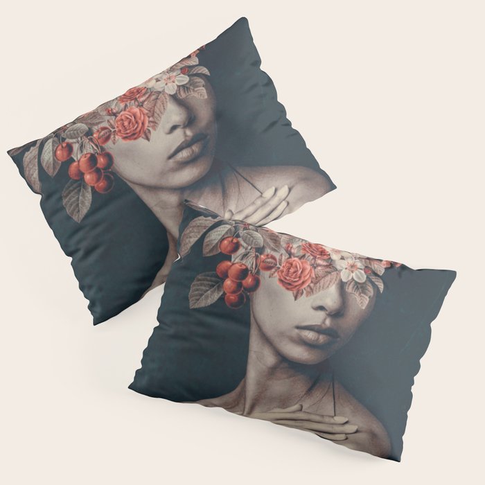 In Bloom 11 Pillow Sham Gallery Image 1